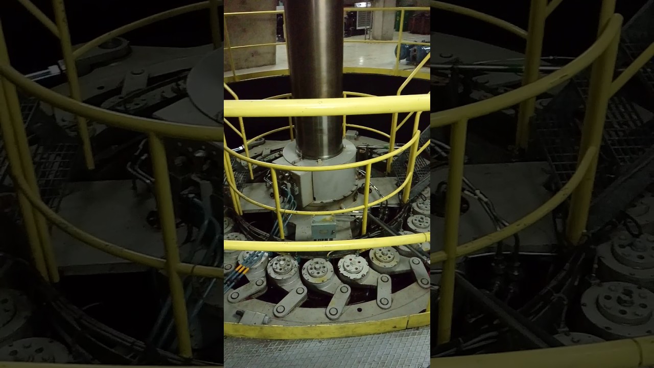 How Main Inlet Valve and wicked gates are Opened in Hydro Power Plant