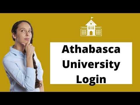 Athabasca University Login | MyAU Athabasca University Student Portal Login