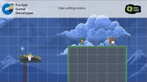 Made in Pocket Dev 3/23