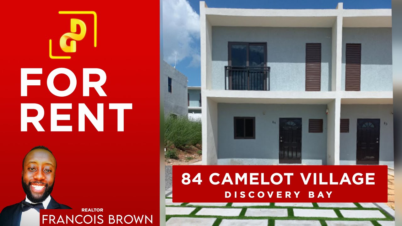 Luxury Town House Discovery Bay St Ann Jamaica 2 Bedroom 2.5 Baths