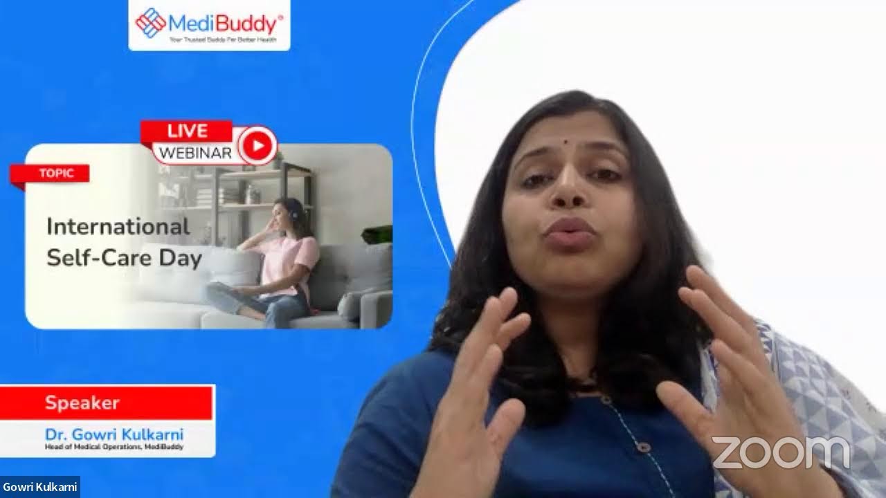 International Self-Care Day