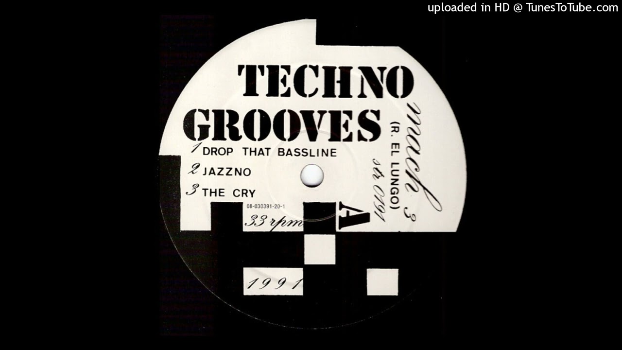A1 - Techno Grooves - Drop That Bassline