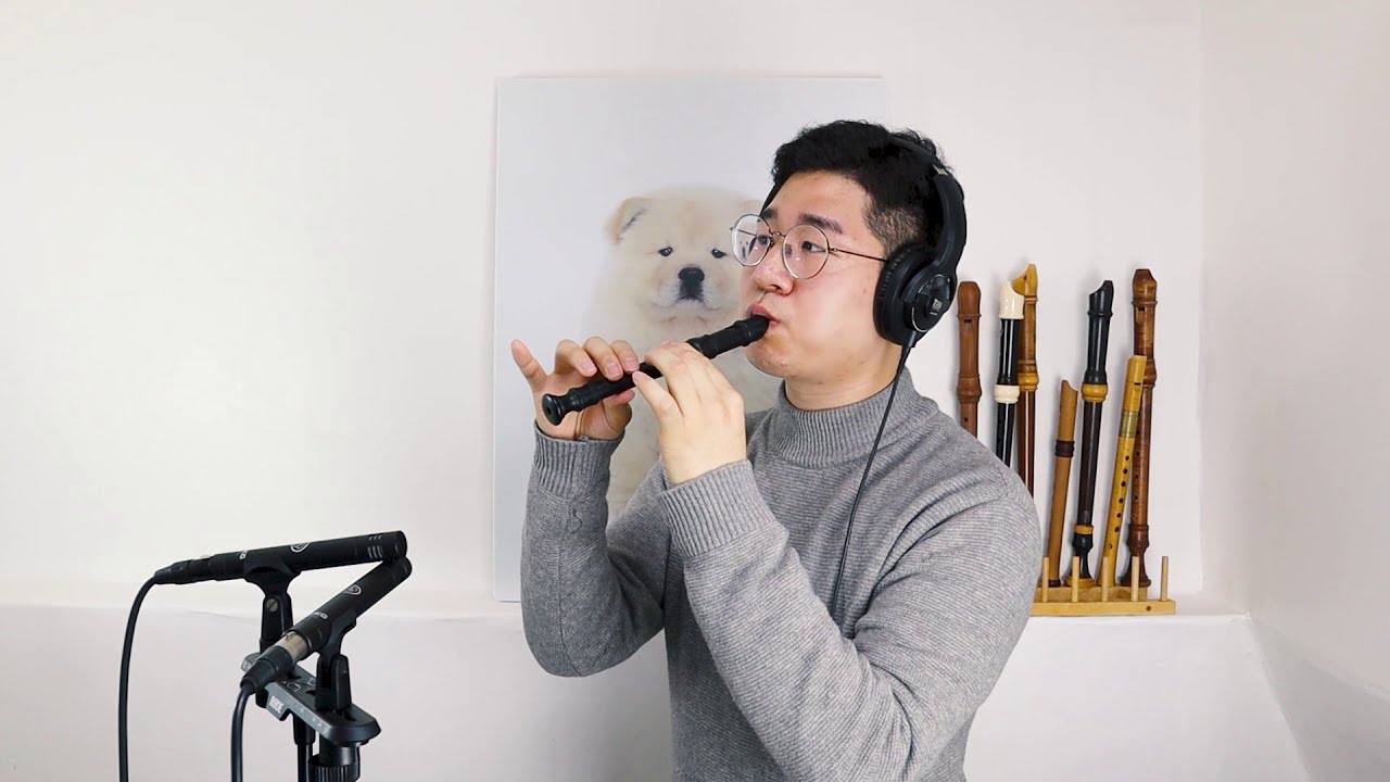 [리코더가 들려주는] 베토벤바이러스