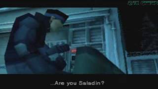 Metal Gear Solid-Part 28-Snowfield