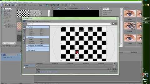 Lost event pan/crop or video fx Tutorial - Sony vegas