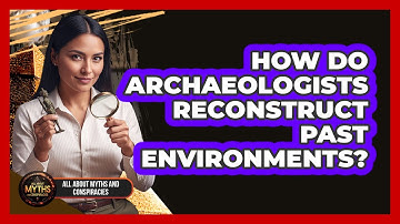 How Do Archaeologists Reconstruct Past Environments?