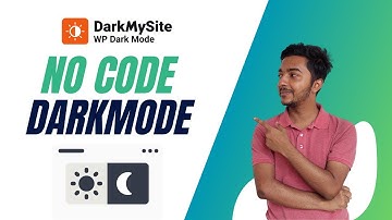 DarkMySite Review - How to Add Dark Mode in Website | Passivern