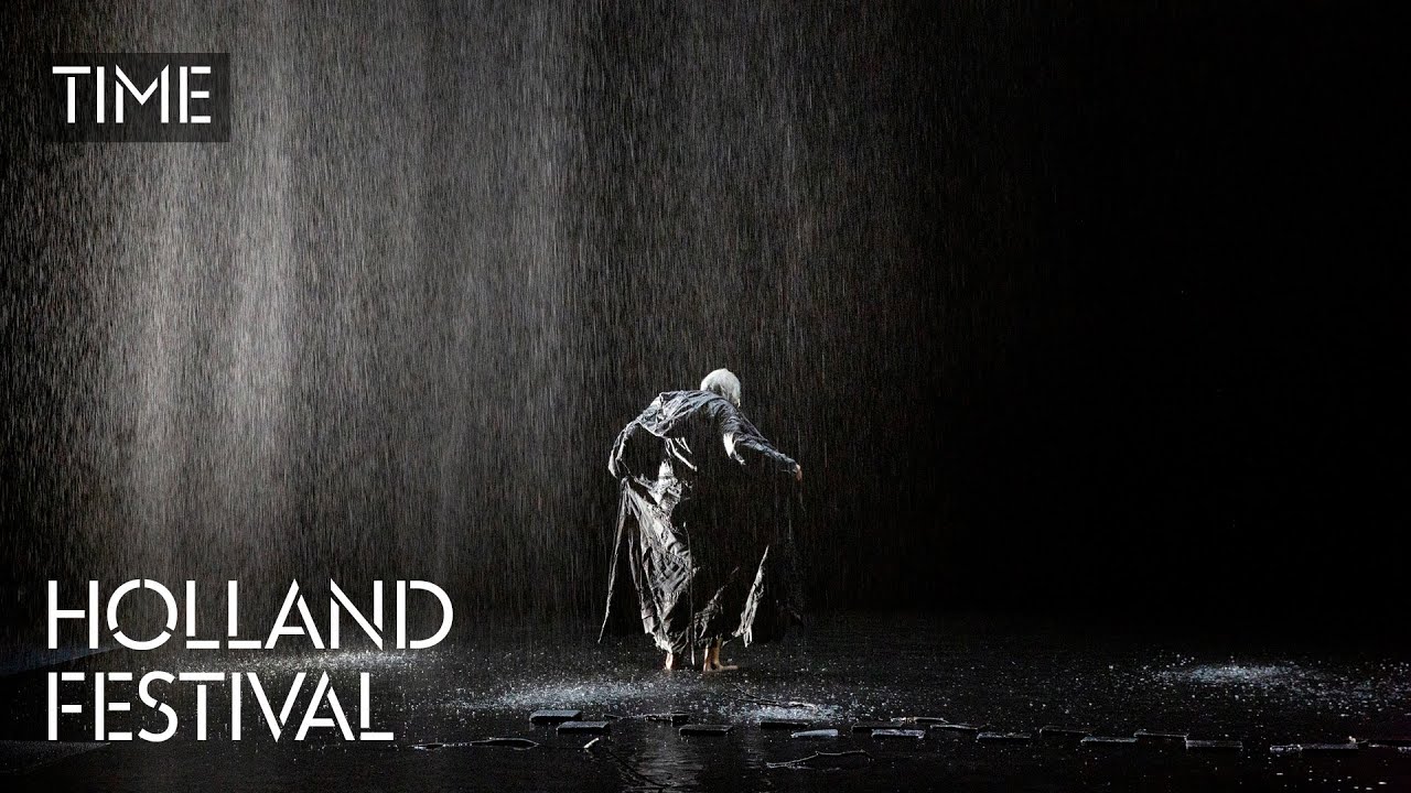 Holland Festival 2021: TIME - YouTube