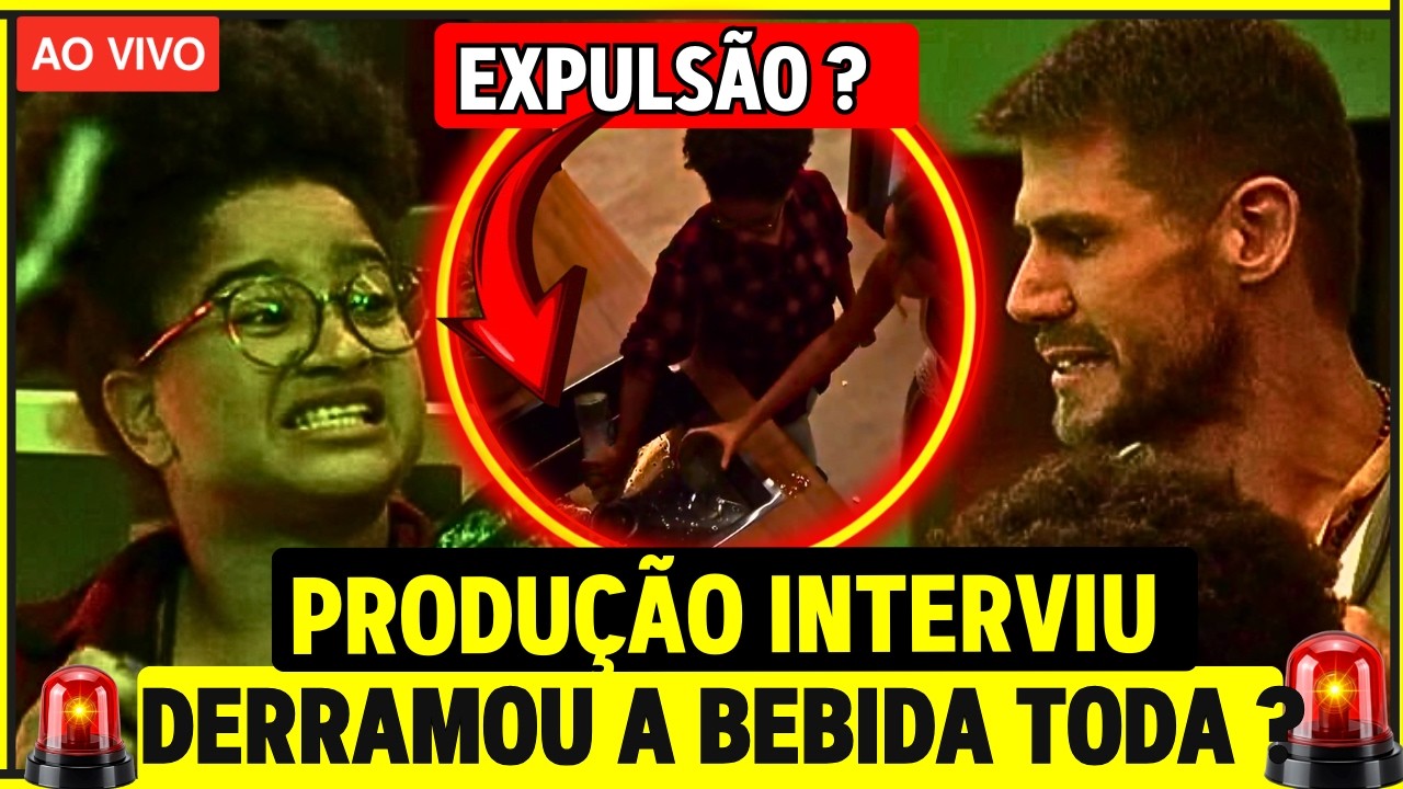 🔴 BBB26 AO VIVO: ANA PAULA BARRADA DO BAILE E FESTA DO LÍDER JONAS AO VIVO NO BBB26