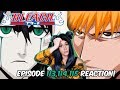 ENTER ULQUIORRA AND YAMMY! Bleach Episode 113, 114, 115 REACTION!