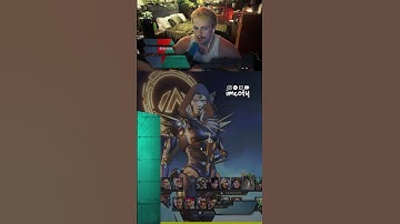 bros letting it all out on OPEN MIC #apexlegends #apexshorts