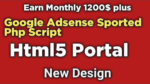 PlayByte - Ultimate Online Gaming Portal #adsense #gamingPortal #phpscript #games