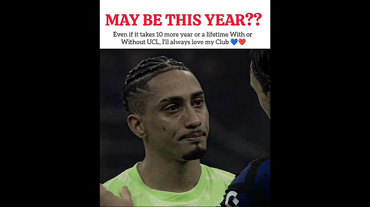May Be This Year🥹❤️#football#barca#barça#barcelona#ucl#intermilan#raphinha#lamineyamal#realmadrid