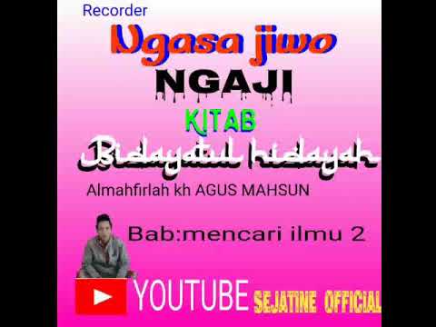 Ngasa jiwo