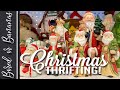 I CAN’T EVEN BELIEVE IT!!! {Thrifting for Christmas at Goodwill} BORED OR BANANAS