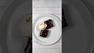 BEST Brownies- easy and PERFECT every time easyrecipe brownie baking dessert shorts