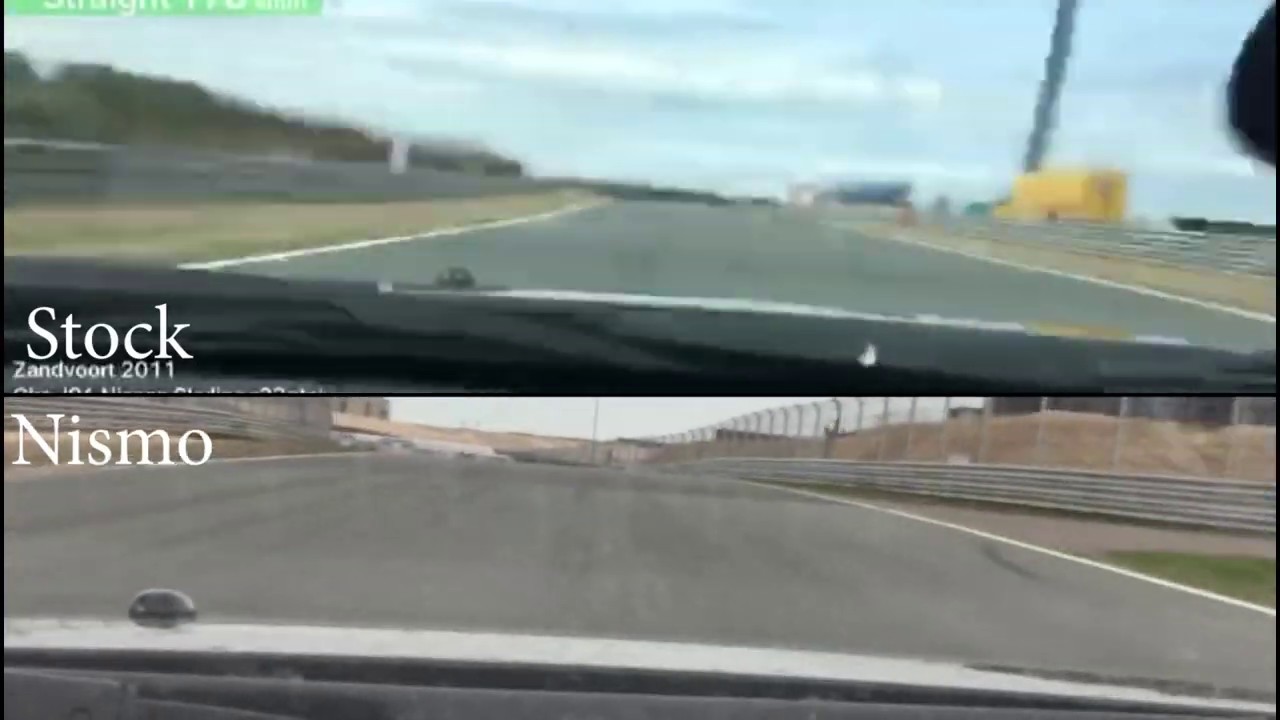 Nismo GT PRO LSD VS Nissan Skyline R33 GTST Differential
