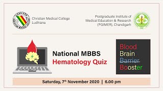 National MBBS Hematology Quiz screenshot 5