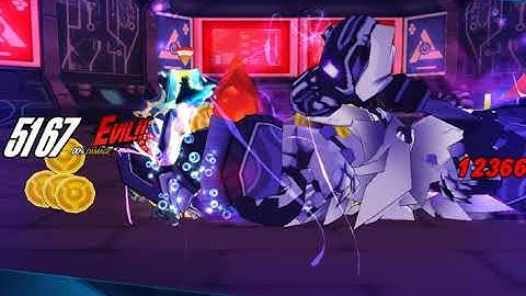 [Elsword INT] Add Fusion Theory - Ara Shakti 0:36 ( New Ver)