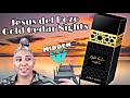 Jesus Del Pozo Gold Cedar Nights | Niche Quality Under $50 | Hidden Glam FIND | Fragrance Reviews