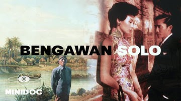 Why you hear this Indonesian song everywhere | Bengawan Solo