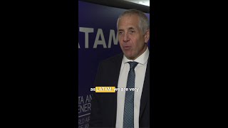 Roberto Alvo, CEO LATAM Airlines, discusses IATA and more
We have the opportunity and the obligation to show everybody - governments and stakeholders in general - the importance of the industry.
Roberto Alvo, CEO of LATAM Airlines, discusses opportunities for the industry, the importance of IATA, the search for a new Director General, and the significance of hosting the #IATAAGM Roberto Alvo, CEO LATAM Airlines, discusses IATA and more
