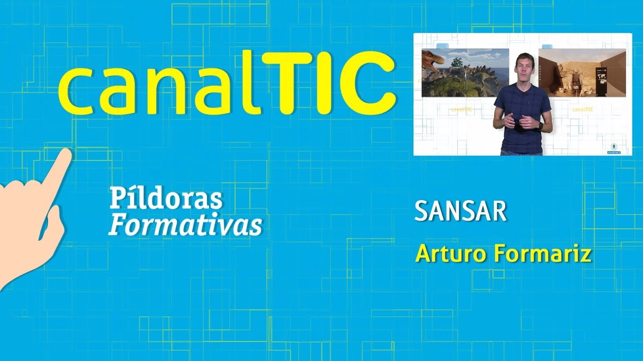 canalTIC: Sansar politécnica slp