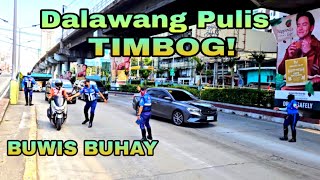 Mga Pasaway sa Busway. Timbog Lahat. 5k-30k ang Multa.