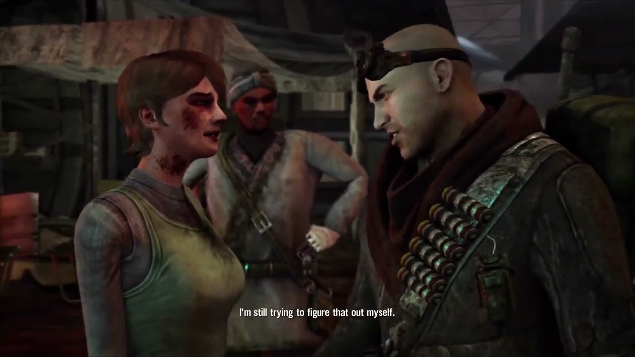 Red Faction: Armageddon part 4 ~ Don't Let It Get Into Your Mind