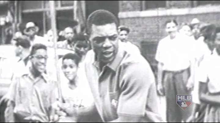 Stickball and Ice Cream with Willie Mays