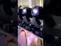 330W moving head beam lights @DMX512