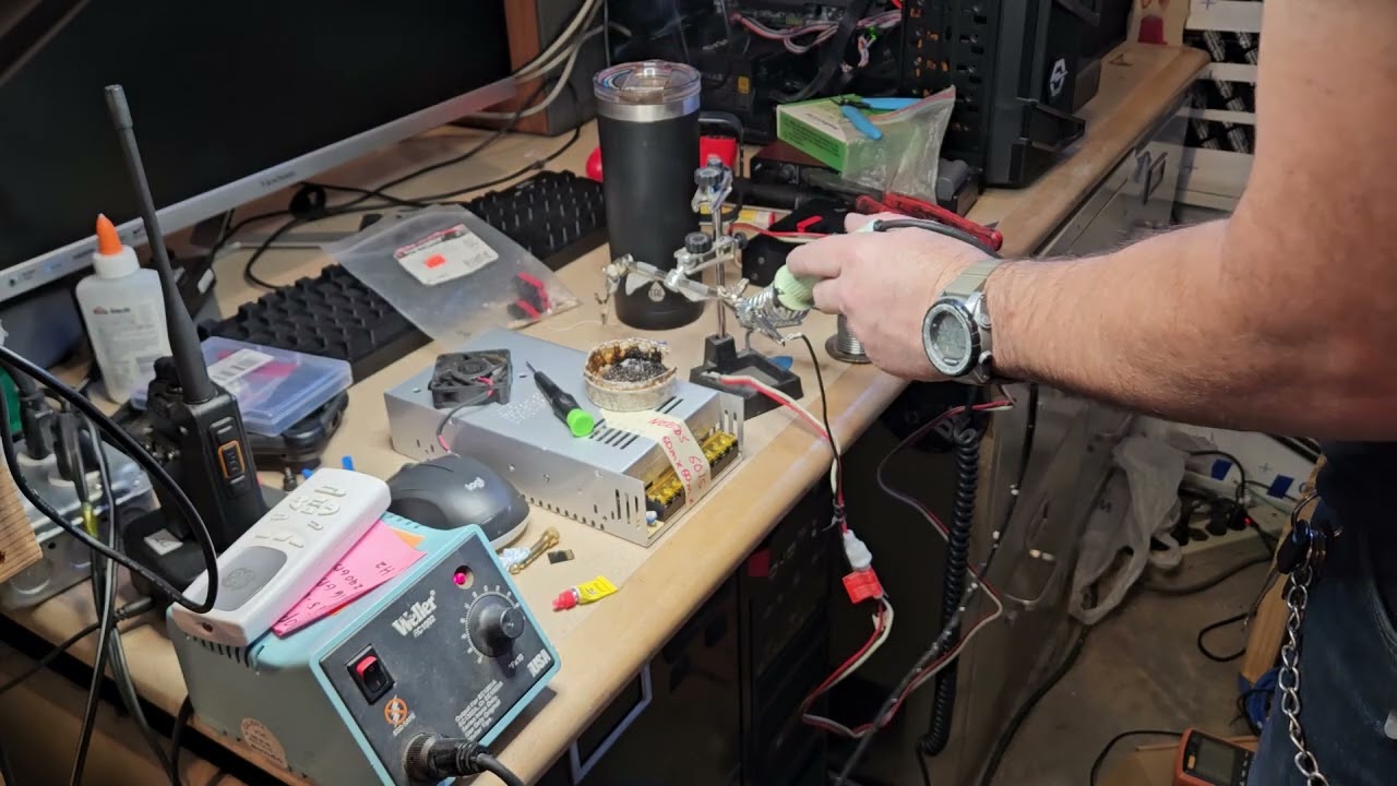 Amazon Anderson powerpoles cheaper than deans. Maybe lower quality? 