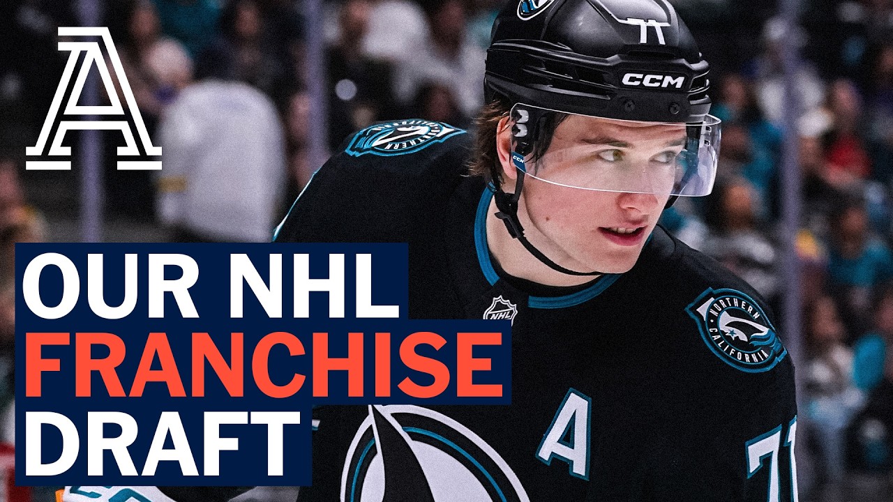 NHL Franchise Draft: Which team is No. 1?
