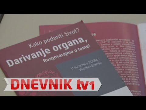 Kako podržati kampanju za doniranje organa?