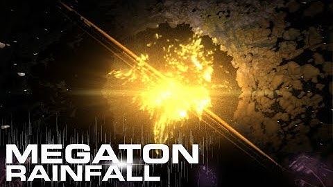 Megaton Rainfall (Switch) Review