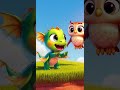 Tiny Discovers Lava! 🌋 Amazing Science for Kids
