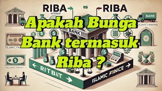 Mengapa Bunga Bank Dianggap Riba dalam Islam