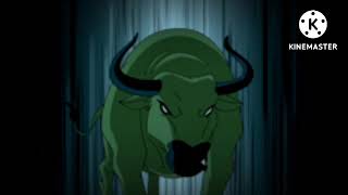 Teen Ans 2003 Beast Boy Bull Sounds