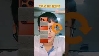 tutorial 🥳🥳 |complete iphone trending youtube filter||complete iphone game||shaky shaky song|#shorts