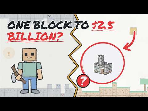 The History of Minecraft: From One Developer to a Global Phenomenon