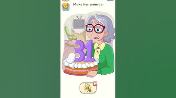 Make Her Younger DOP 5 Delete One part〽️ Level17 #shorts #youtubeshorts #viral #shortsfeed ll