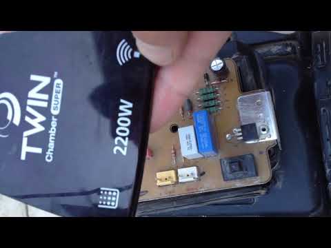 Почему пылесос выдувает пыль? Одна причина!!! Почему пылесос выдувает пыль? Одна причина!!!