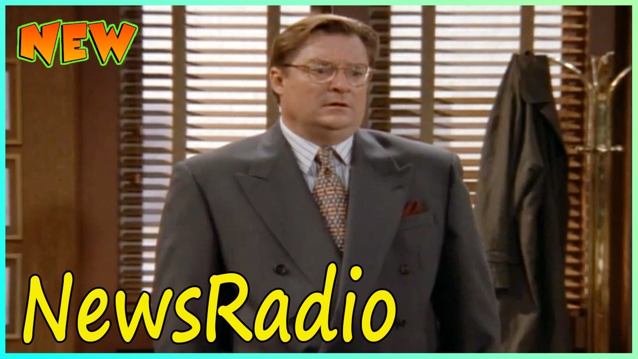 NewsRadio Season 2026 Full Episodes 🍎🌴S52 E03🍎🌴 American Sitcom Series