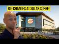 Major CHANGES At Solar Surge Coming In 2026 