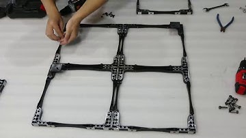 1X1 XMOZU1x1 bracket Installation video