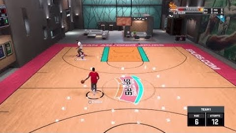 How to get more chasedown blocks on 2k21