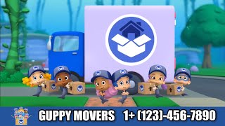 Guppy Movers Song But Its A Commercial Fixed Audio