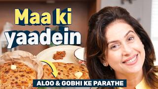 माँ की यादें Ep 2 | Aloo & Gobhi Ke Parathe | The Love Story Behind My Marriage screenshot 4