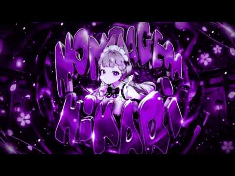 MONTAGEM HIKARI (Mega Slowed) 