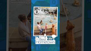 Mount Vernon: Ohio Magazine’s Best Hometowns 2025-26